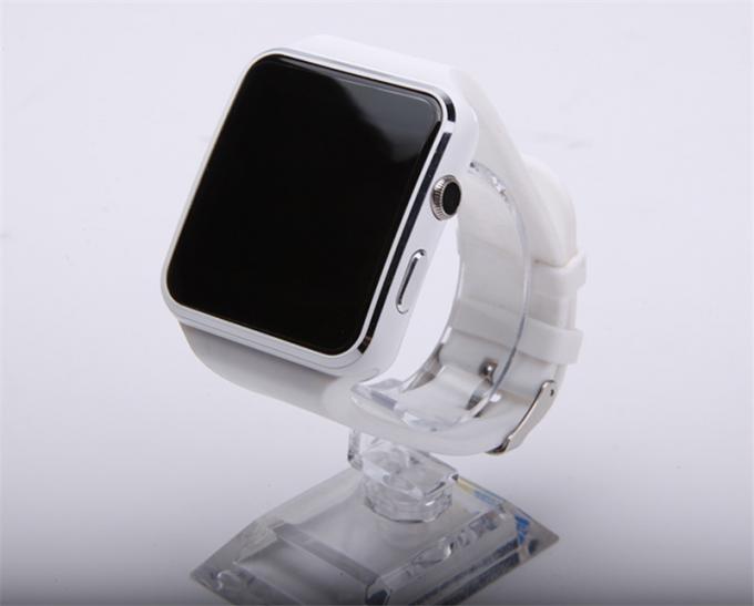 Slimy-X6- บลูทู ธ สมาร์ทนาฬิกา -Smartwatch-Sports-Watch-Curved-Screen-Clock สนับสนุนการ์ด -FM-SIM-Card (2)