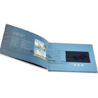 การพิมพ์กระดาษด้วยแสง UV แผ่นพับ LCD Video, 210 แผ่นภาพวิดีโอ LCD ขนาด 210 มม