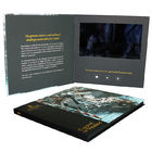 Handmade LCD Video In Folder 10 &amp;quot;หน้าจอ HD สำหรับธุรกิจ / โฆษณา