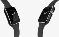 นาฬิกา X6 MP3 Bluetooth นาฬิกาข้อมือแบบสมาร์ทพร้อมด้วยโหมดเครือข่าย 1.54 นิ้ว Touch 2g