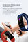 Fitness Bluetooth Smart Bracelet Vibrating Alarm Support Blood Oxygen Activity Tracker