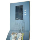 การพิมพ์กระดาษด้วยแสง UV แผ่นพับ LCD Video, 210 แผ่นภาพวิดีโอ LCD ขนาด 210 มม