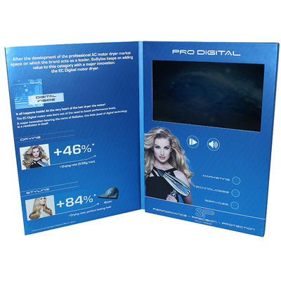 Wifi วิดีโอในโฟลเดอร์ 7 &amp;quot;Touch HD หน้าจอดิจิตอลด้วย 350 ปกคลุม GSM Soft