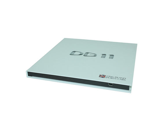 VIF Free Sample 7 Inch LCD Video Brochure Advertisement Video Booklet bult in 2GB memory load videos with LCD TFT Screen
