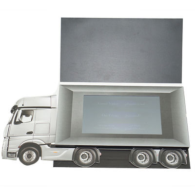 VIF Free Sample 7 Inch LCD Video Brochure Advertisement Video Booklet bult in 2GB memory load videos with LCD TFT Screen