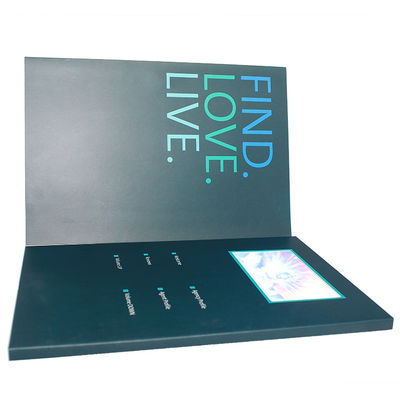 5 Inch TFT Screen Video In Folder For XP / Vista / Windows 7 Operation System