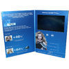 พับการ์ดอวยพรวิดีโอ 800*480 สำหรับเล่นวิดีโอรูปภาพเพลง